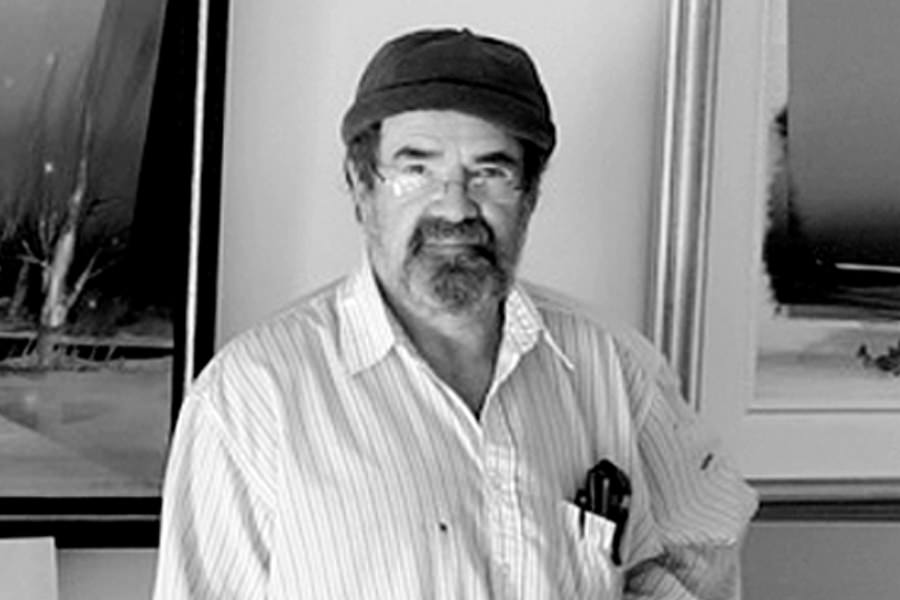 Description audio de la région par André Philibert