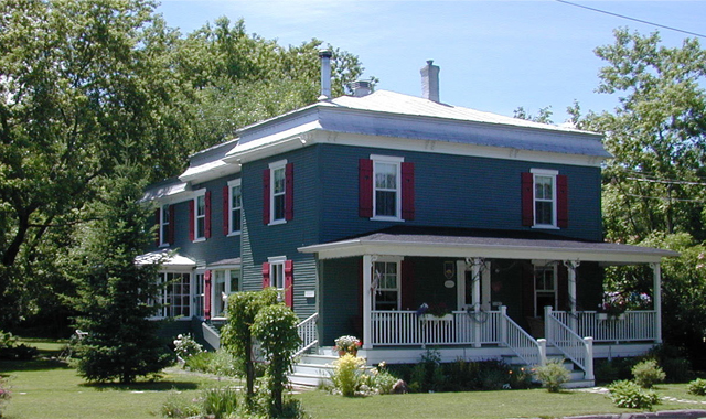 À la maison Campbell B&B