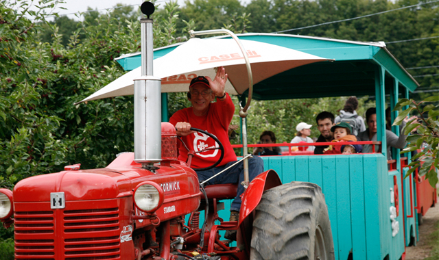 Verger le Gros Pierre