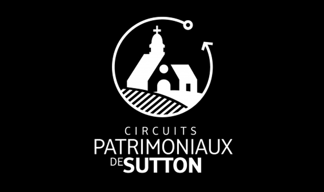 Sur la trace des pionniers, circuits patrimoniaux de Sutton