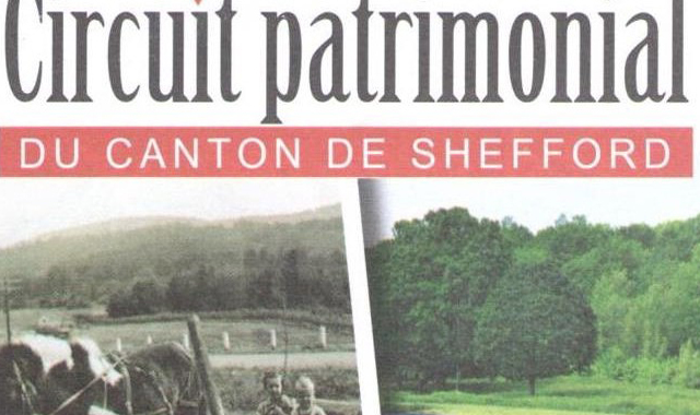 Circuit patrimonial du Canton de Shefford