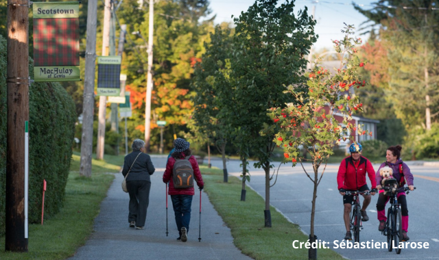 Scotstown, bourg écossais